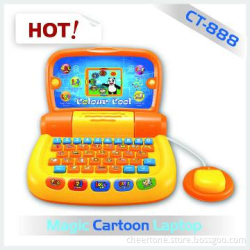 Color Screen Learning Machine